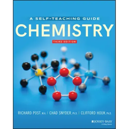 Chemistry: Concepts and Problems, a Self-Teaching Guide