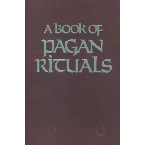 Book of Pagan Rituals