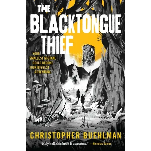 The Blacktongue Thief
