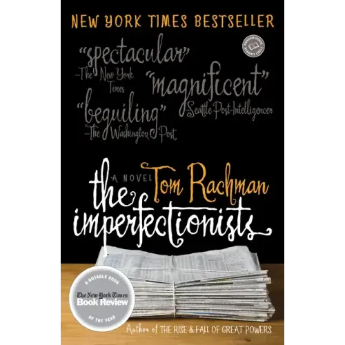 The Imperfectionists