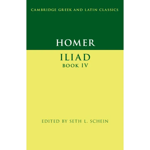 Homer: Iliad Book IV
