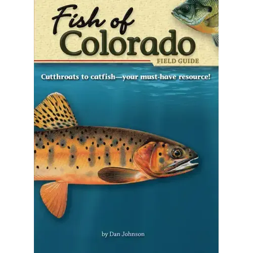 Fish of Colorado Field Guide