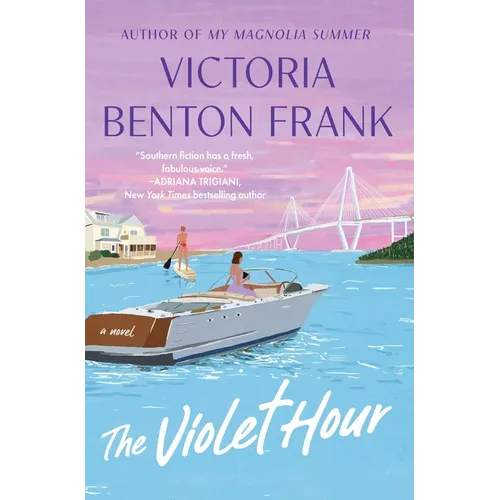 The Violet Hour: A Lowcountry Tale