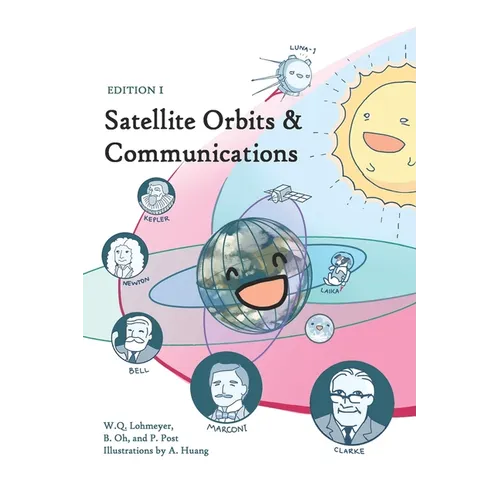 Satellite Orbits & Communications