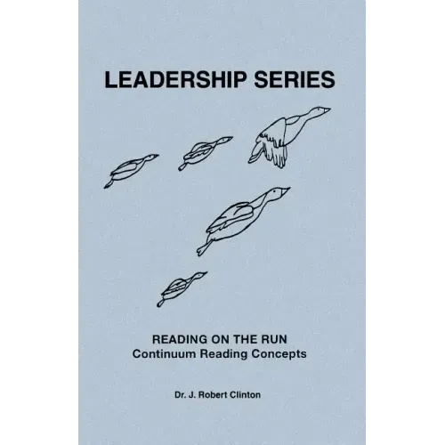 Reading On The Run, Continuum Reading Concepts
