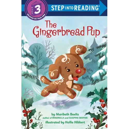 The Gingerbread Pup