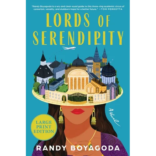 Lords of Serendipity: A Novel (Large Print)