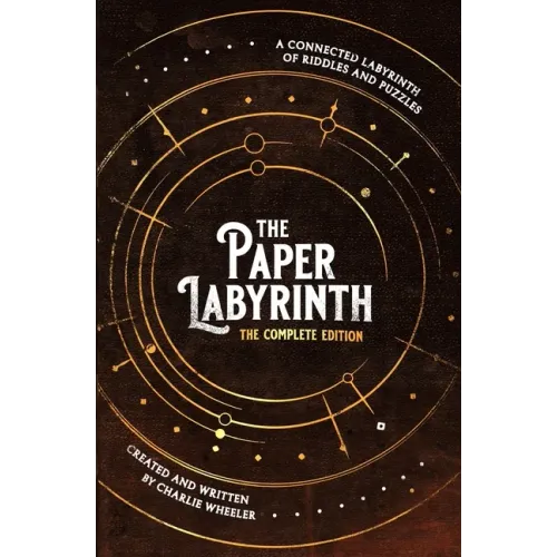 The Paper Labyrinth: The Complete Edition