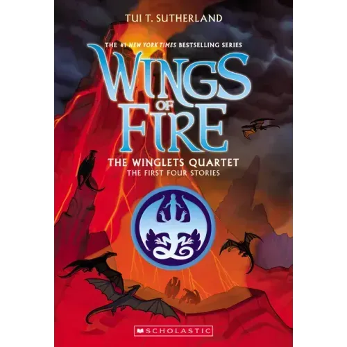 The Winglets Quartet (the First Four Stories)