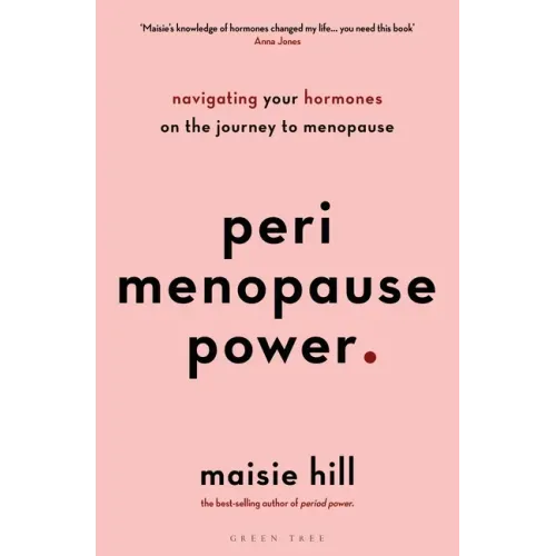 Perimenopause Power: Navigating Your Hormones on the Journey to Menopause