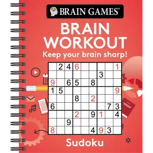 Brain Games - Brain Workout: Sudoku