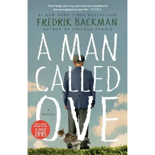A Man Called Ove