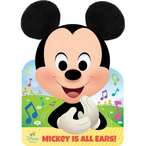 Disney Baby: Mickey Is All Ears!