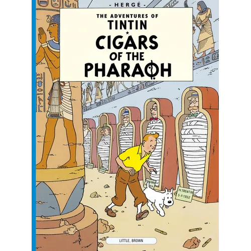 Cigars of the Pharoah