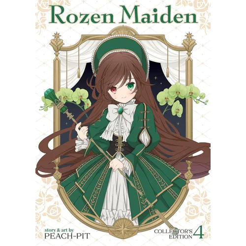 Rozen Maiden Collector's Edition Vol. 4