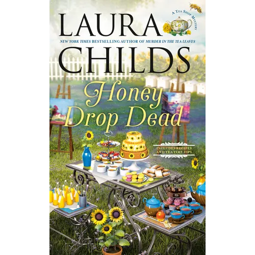 Honey Drop Dead