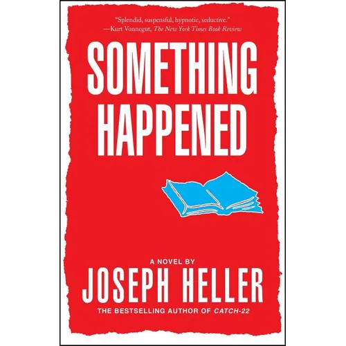 Something Happened