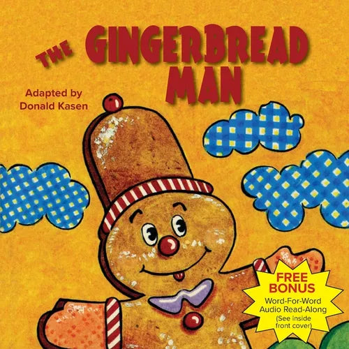 The Gingerbread Man