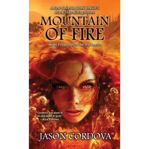 Mountain of Fire