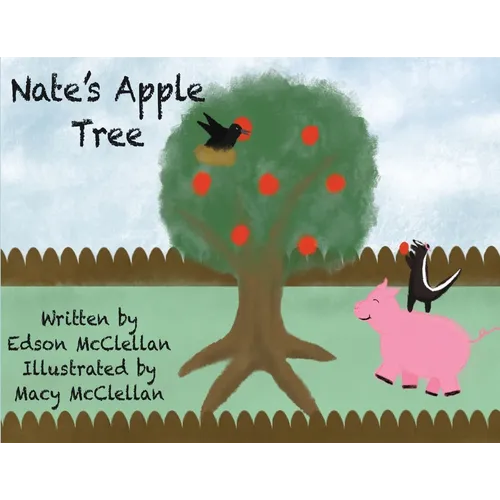 Nate's Apple Tree