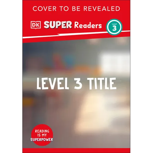 DK Super Readers Level 3 Gymnastics