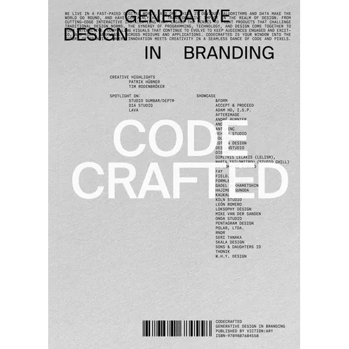 Code Crafted: Generative Design in Branding