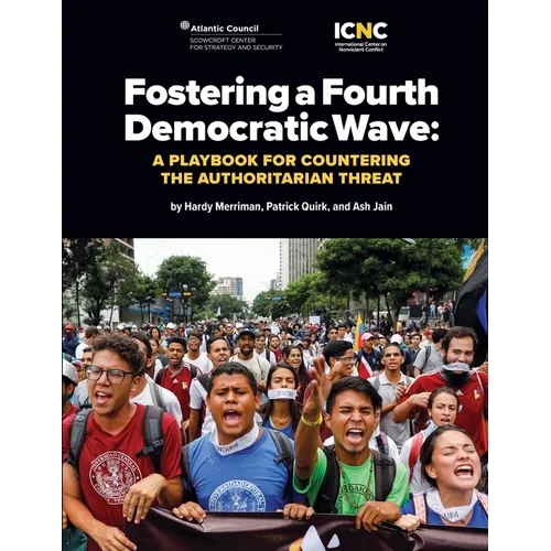 Fostering a Fourth Democratic Wave