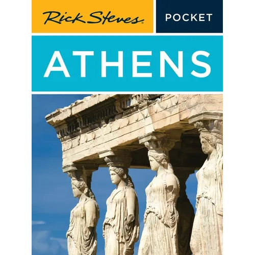 Rick Steves Pocket Athens