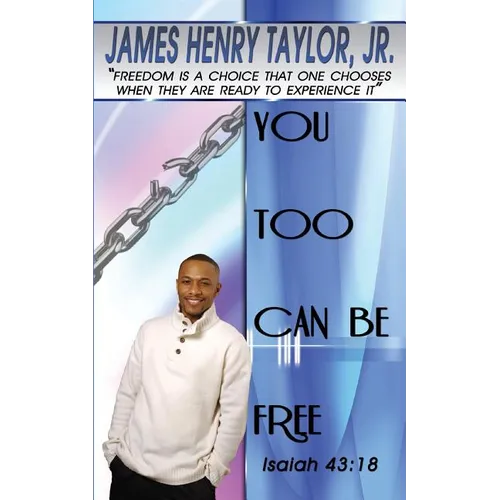 You Too Can Be Free