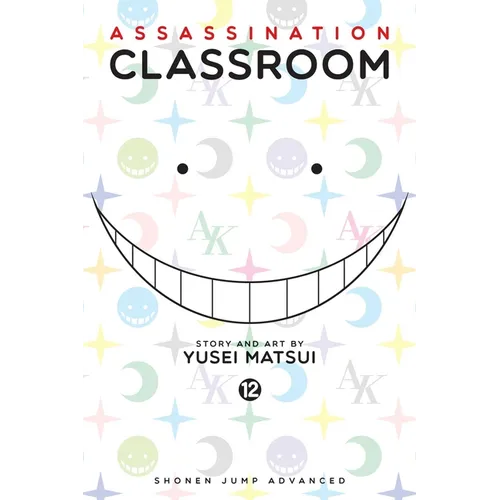 Assassination Classroom, Vol. 12