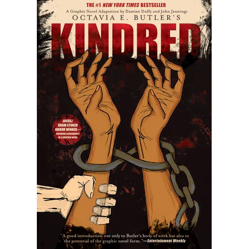 Kindred: A Graphic Novel Adaptation