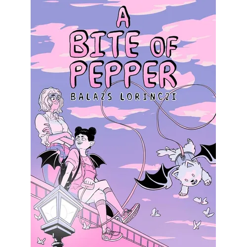 A Bite of Pepper