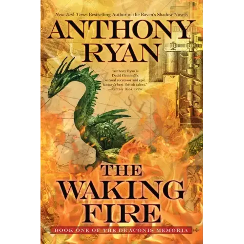 The Waking Fire