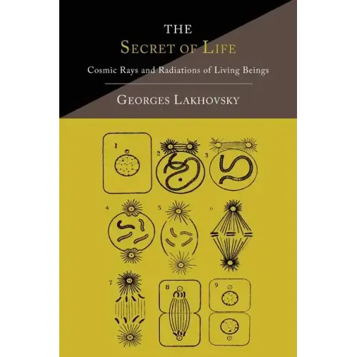 The Secret of Life: Cosmic Rays and Radiations of Living Beings