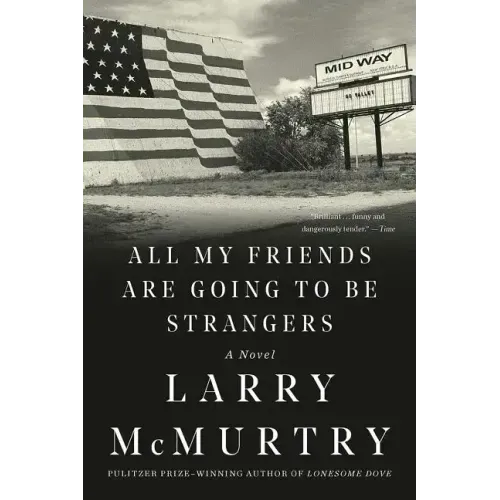 All My Friends Are Going to Be Strangers
