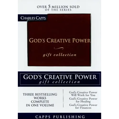 God's Creative Power Gift Collection
