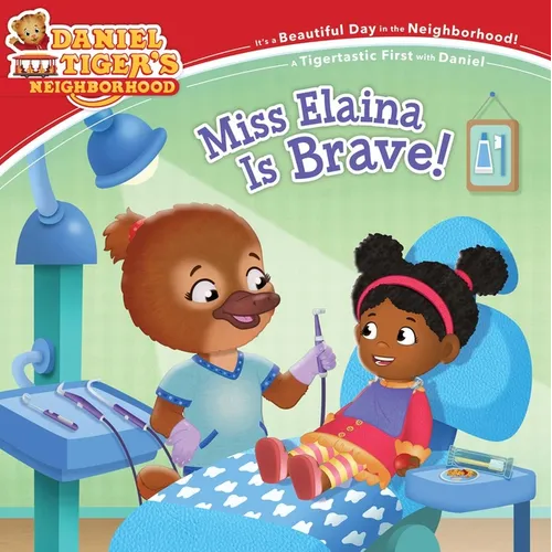 Miss Elaina Is Brave!
