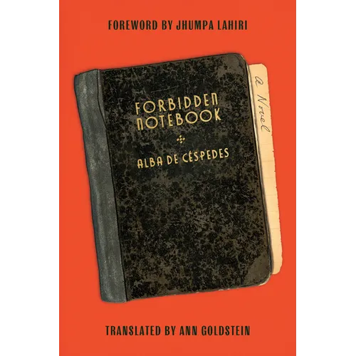 Forbidden Notebook