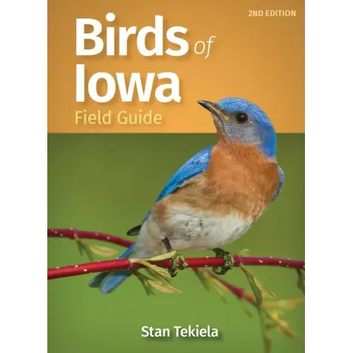Birds of Iowa Field Guide