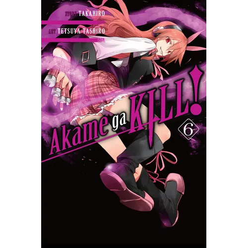Akame Ga Kill!, Volume 6