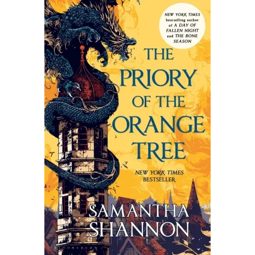 The Priory of the Orange Tree