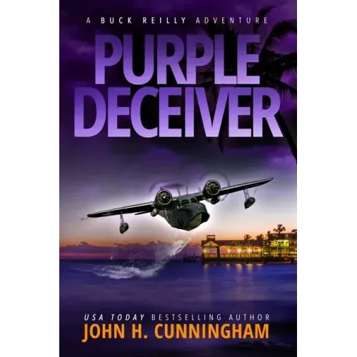 Purple Deceiver, A Buck Reilly Adventure