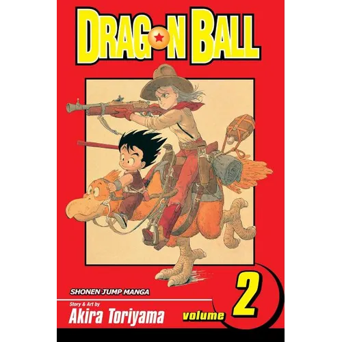 Dragon Ball, Vol. 2: Wish Upon a Dragon