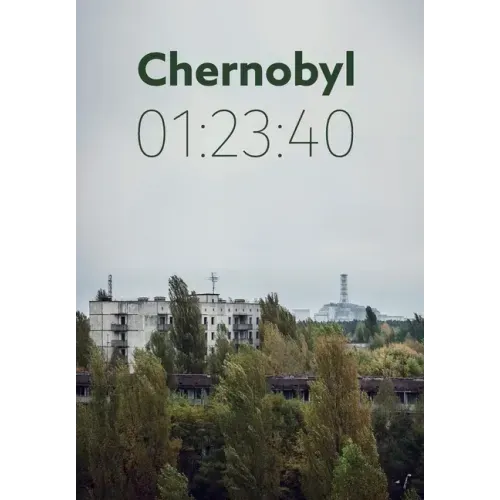 Chernobyl 01: 23:40: The incredible true story of the world's worst nuclear disaster