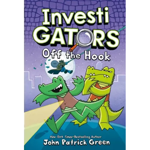 InvestiGators: Off the Hook