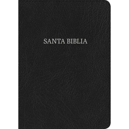 NVI Biblia Letra Súper Gigante, Negro Piel Fabricada
