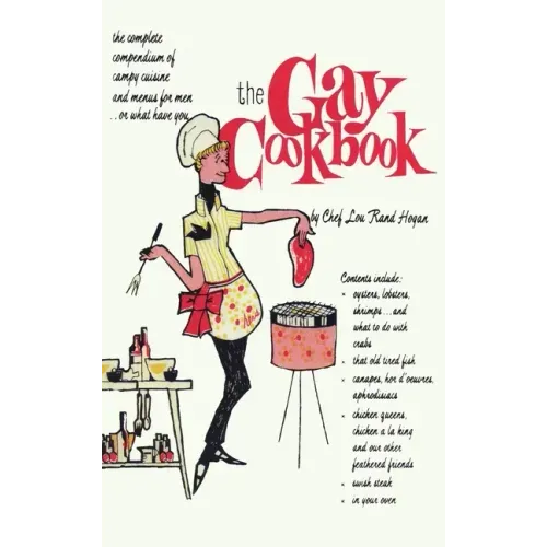The Gay Cookbook