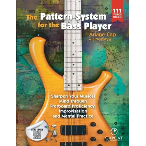 The Pattern System for the Bass Player