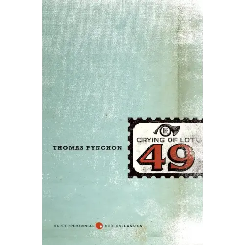 The Crying of Lot 49