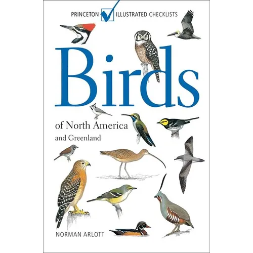 Birds of North America and Greenland